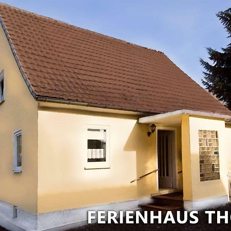 Вилла Ferienhaus Thom Арнсберг Экстерьер фото